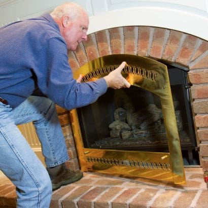 Fireplace Repair